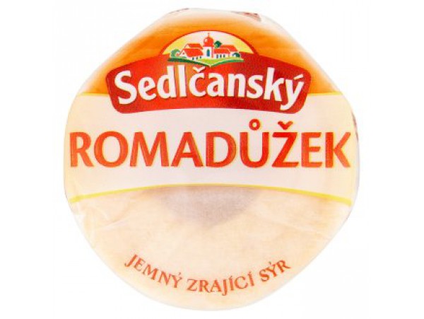 Sedlčanský Сыр Romadůžek 90 г